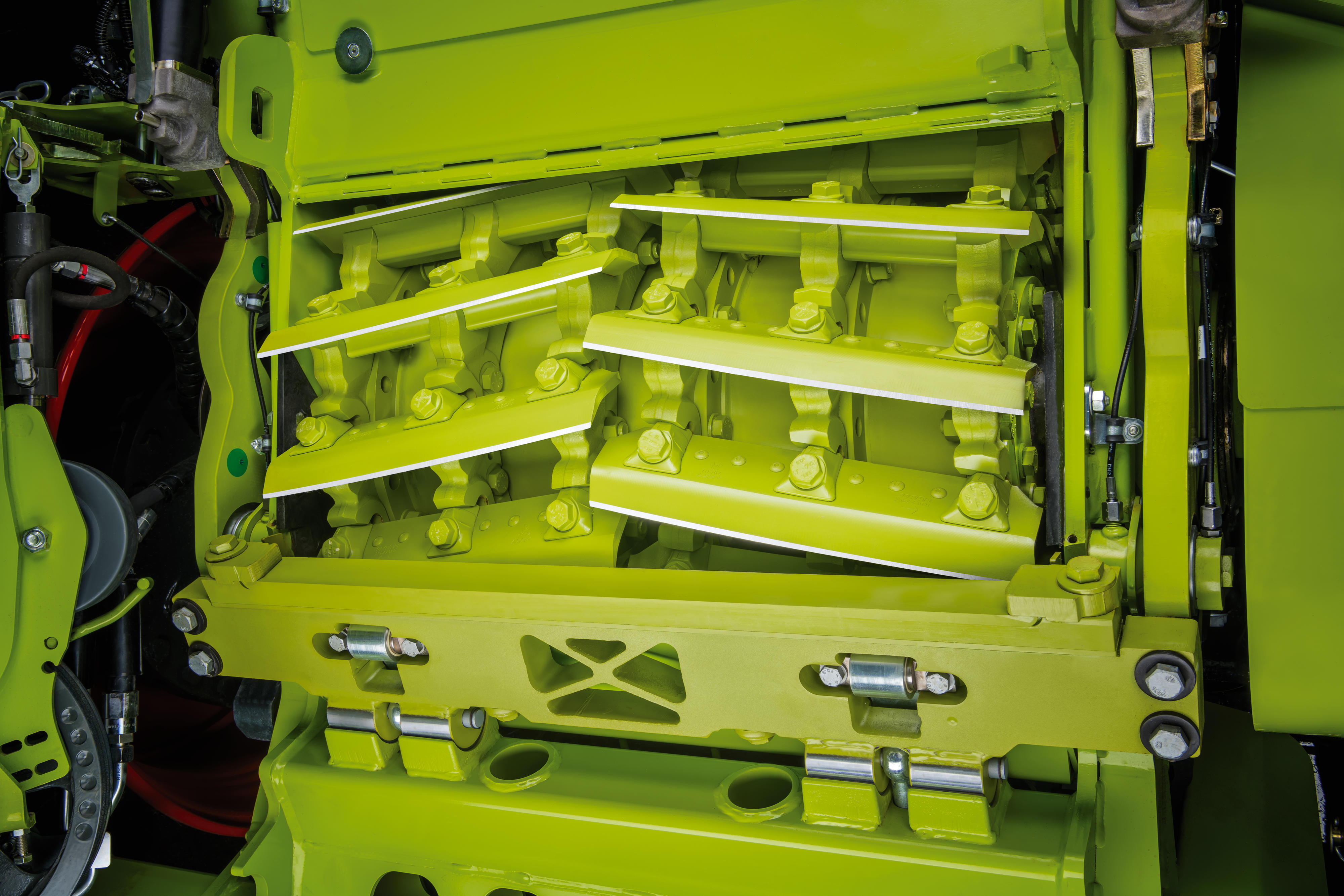 V-FLEX chopping cylinder